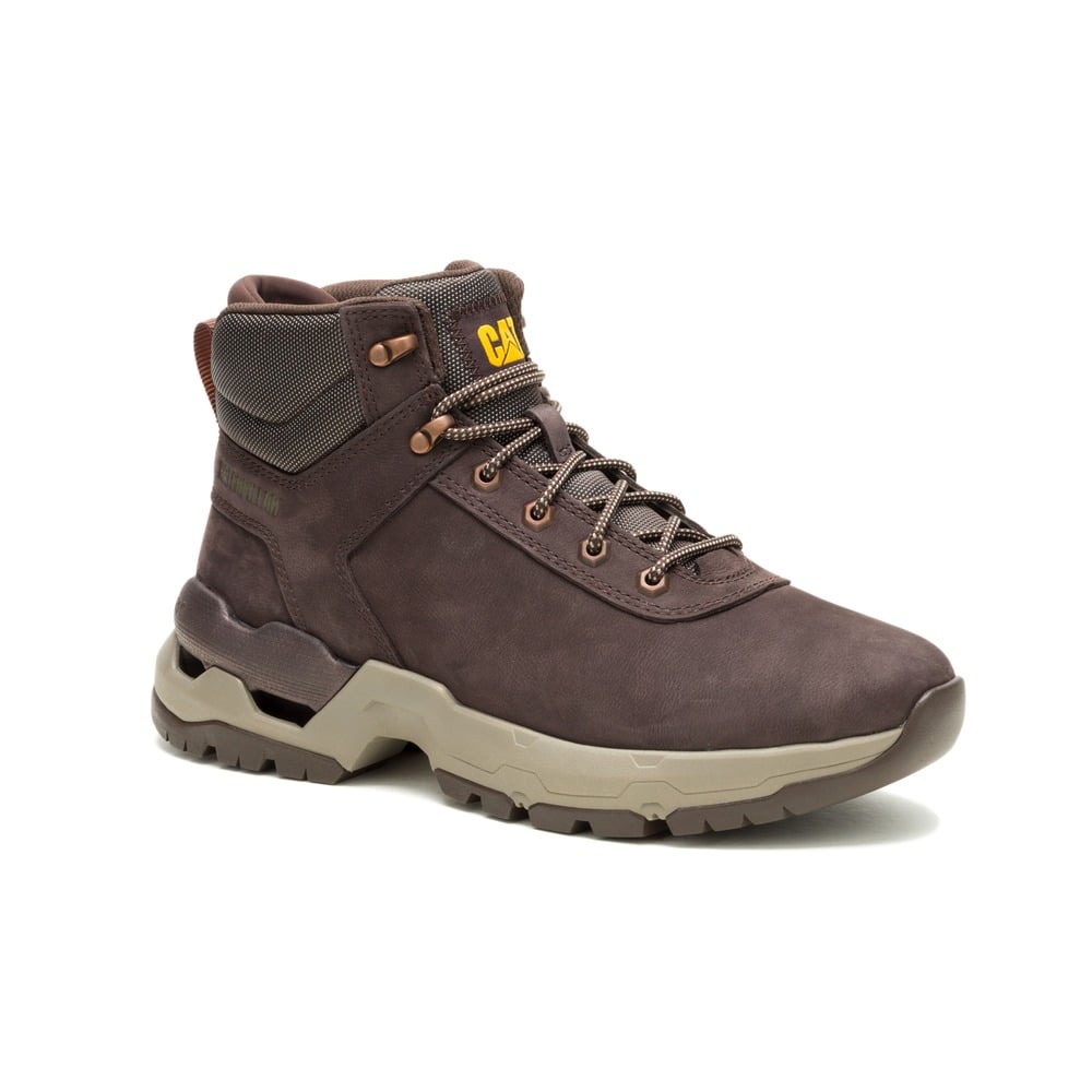 BOTINES HOMBRE SURGE HIKER MARRÓN - 2