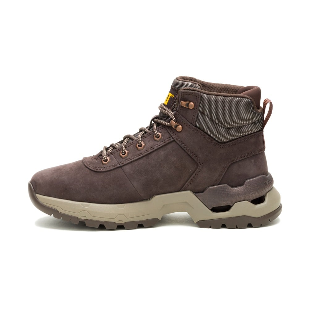 BOTINES HOMBRE SURGE HIKER MARRÓN - 3