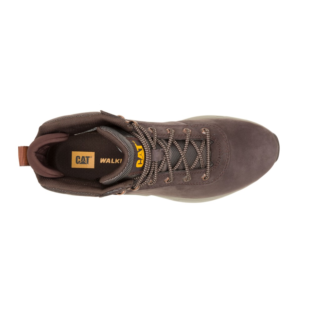 BOTINES HOMBRE SURGE HIKER MARRÓN - 5