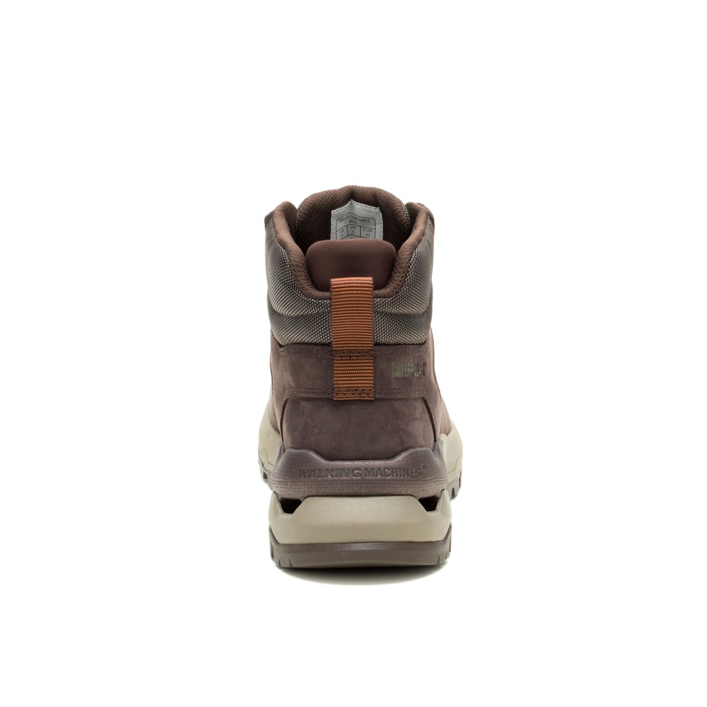 BOTINES HOMBRE SURGE HIKER MARRÓN - 6