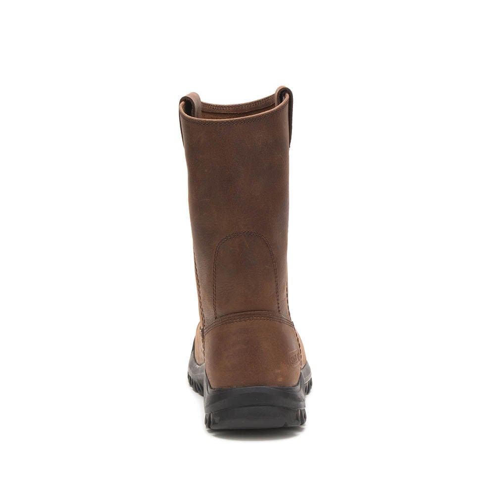 BOTINES HOMBRE DRAWBAR ST MARRÓN - 4