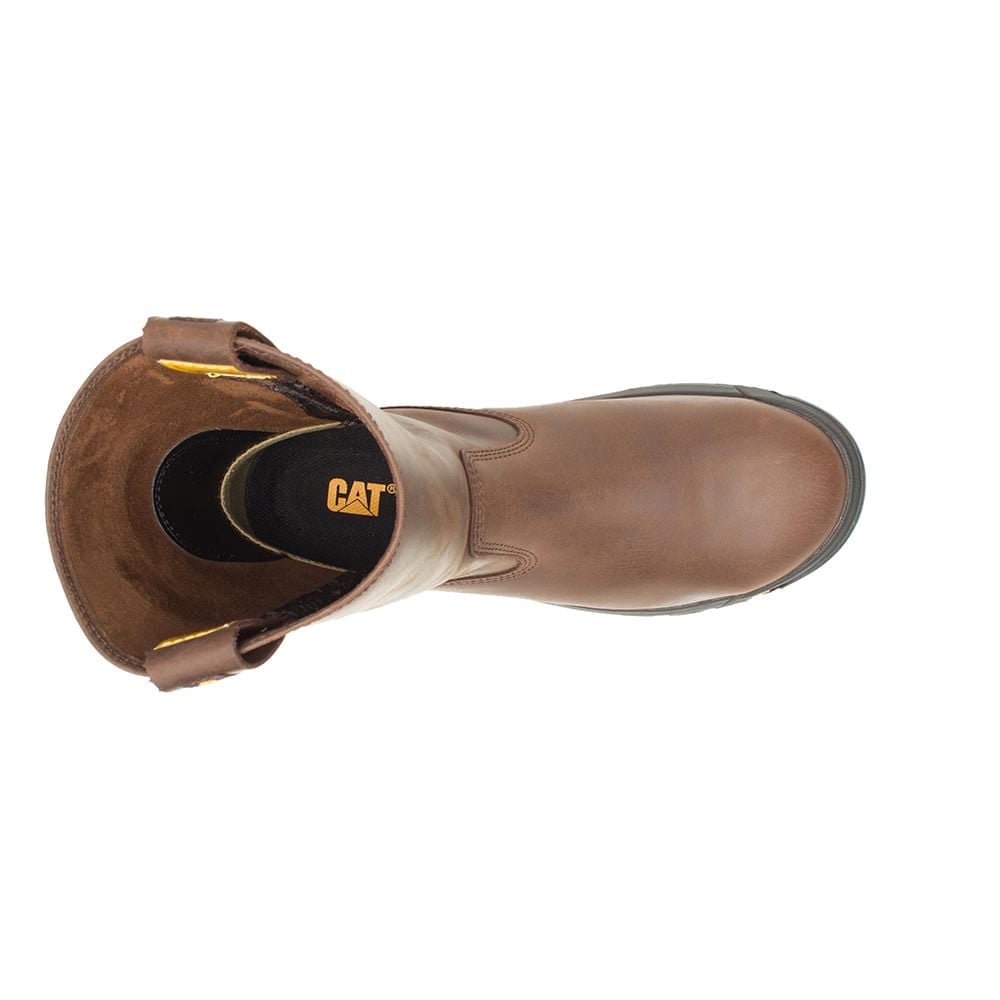 BOTINES HOMBRE DRAWBAR ST MARRÓN - 5