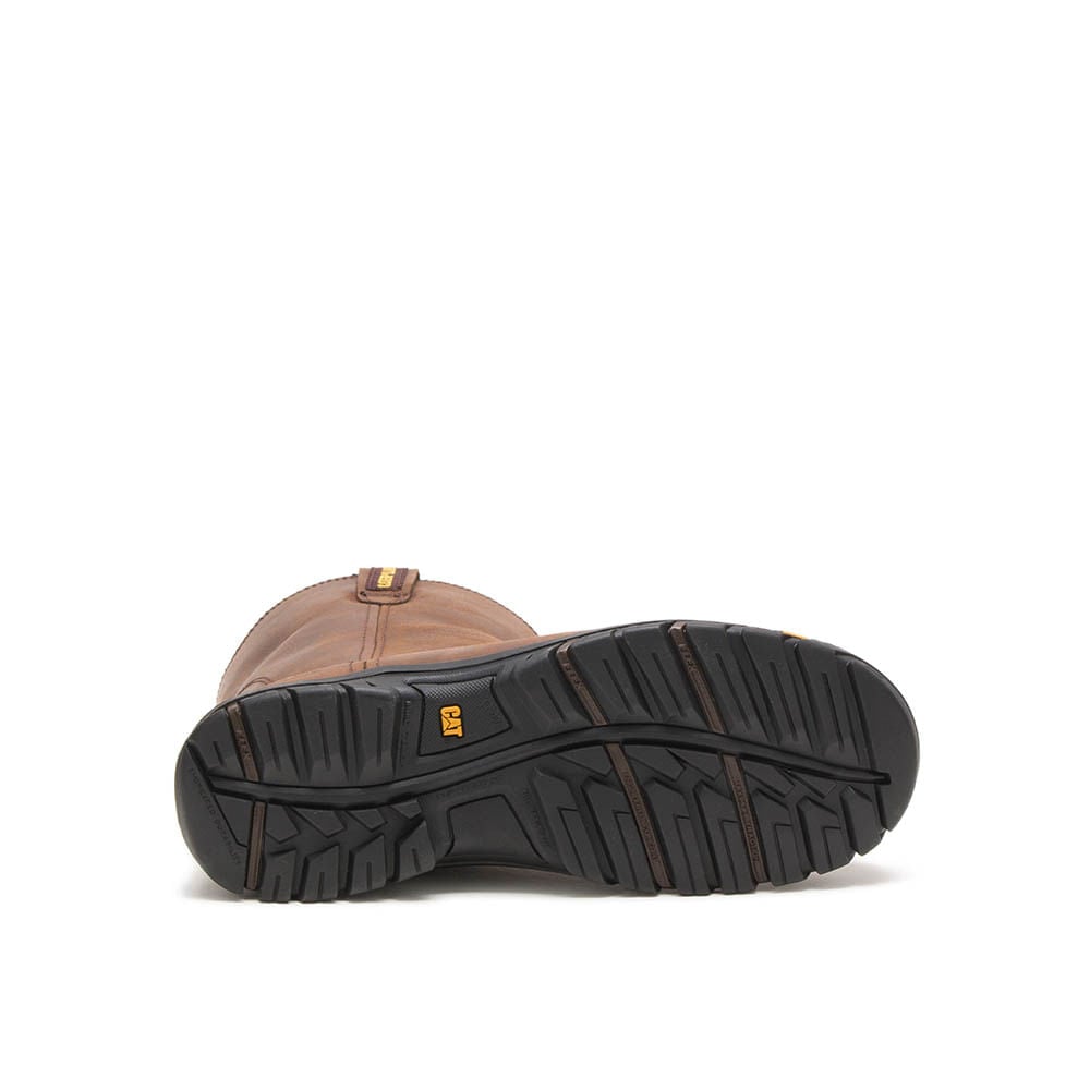 BOTINES HOMBRE DRAWBAR ST MARRÓN - 6