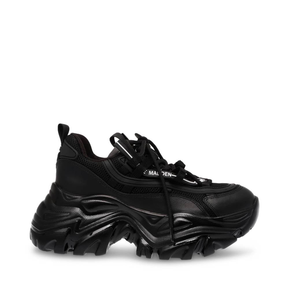 ZAPATILLAS MUJER RECOUPE NEGRO - 1