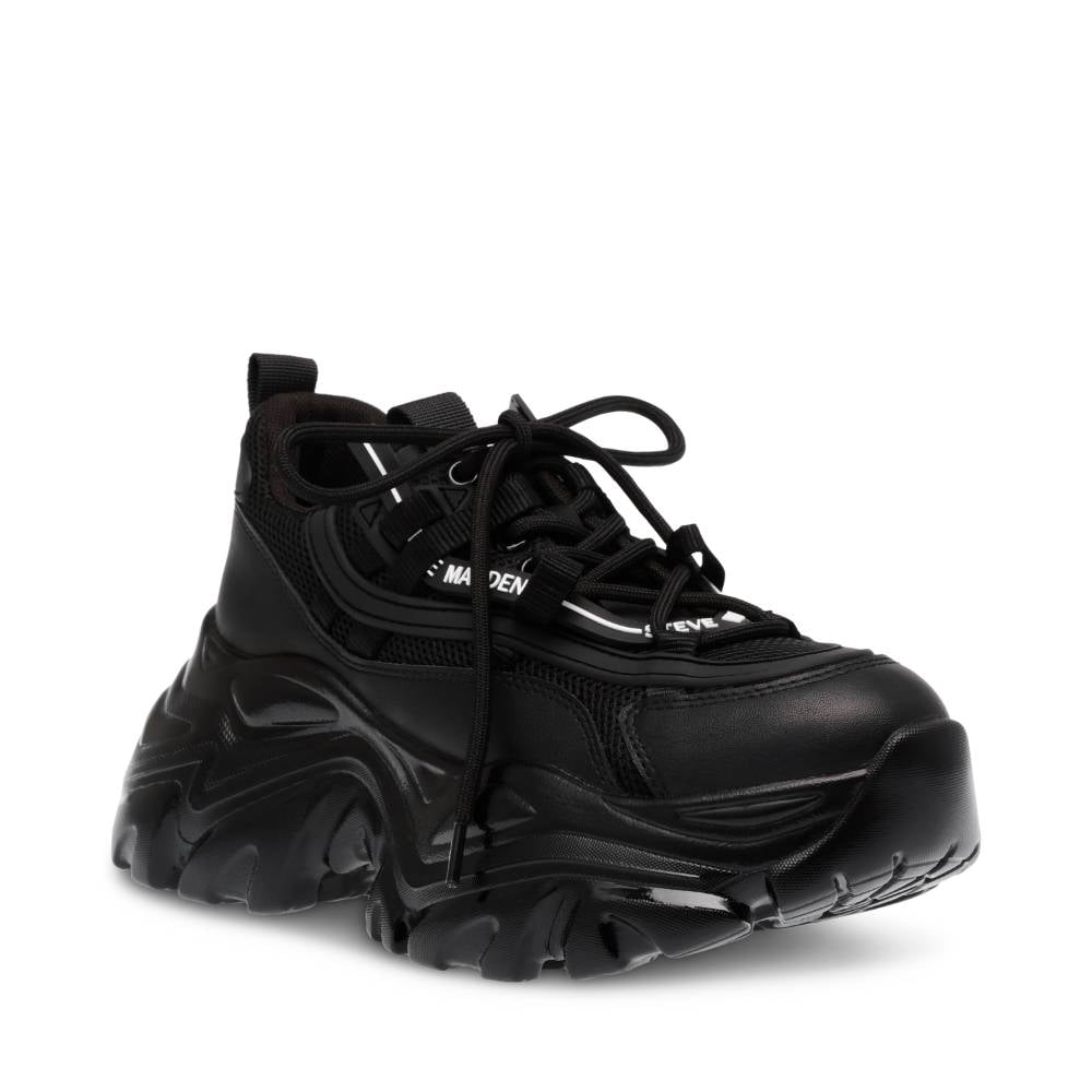 ZAPATILLAS MUJER RECOUPE NEGRO - 2