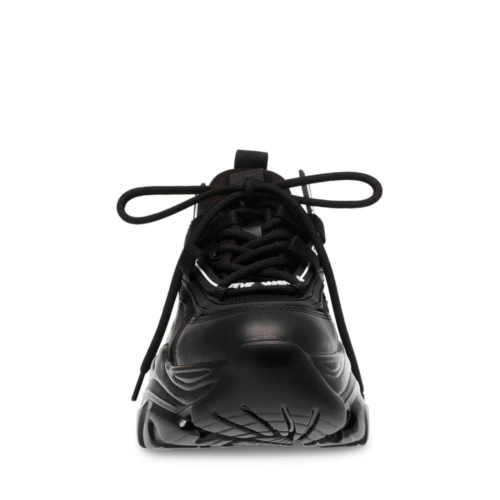 ZAPATILLAS MUJER RECOUPE NEGRO - 3