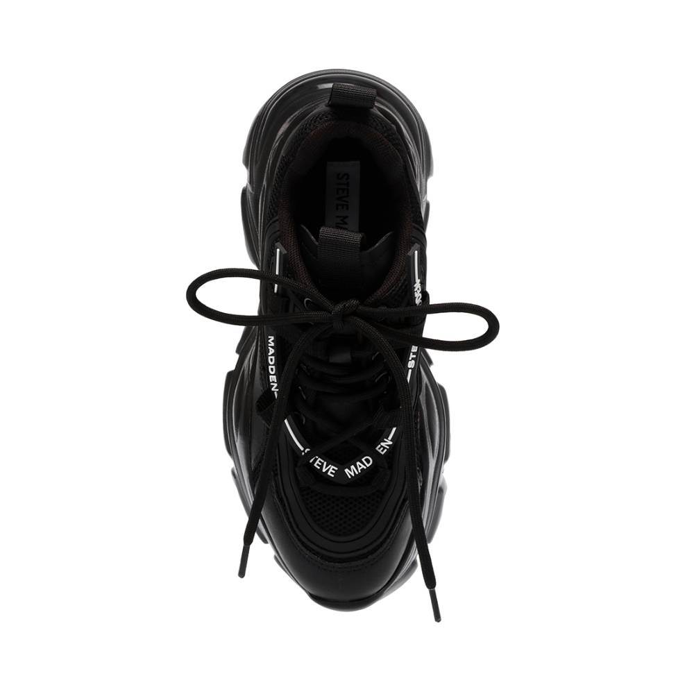 ZAPATILLAS MUJER RECOUPE NEGRO - 4
