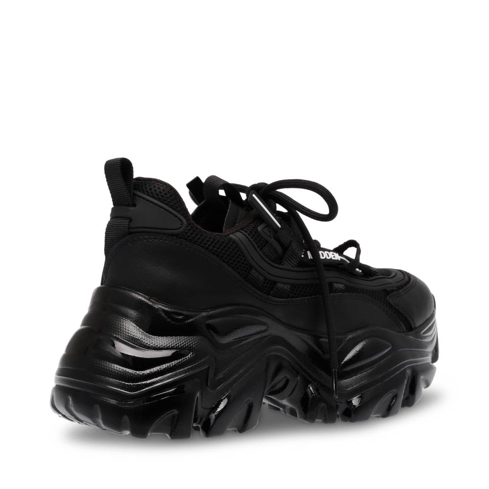 ZAPATILLAS MUJER RECOUPE NEGRO - 5