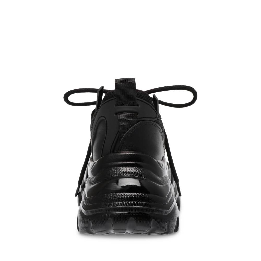 ZAPATILLAS MUJER RECOUPE NEGRO - 6