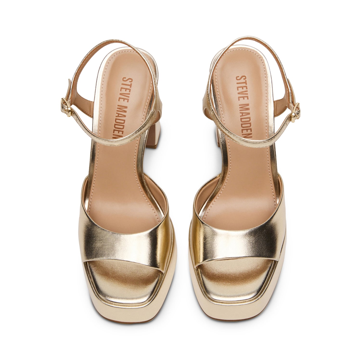 SANDALIAS MUJER LIANDRA DORADO - 3