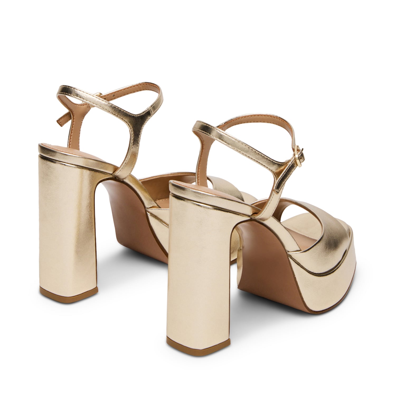 SANDALIAS MUJER LIANDRA DORADO - 4