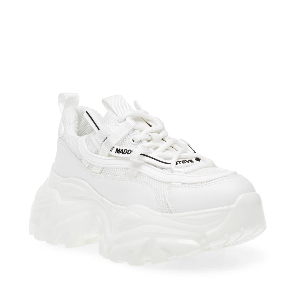 ZAPATILLAS MUJER RECOUPE BLANCO - 2