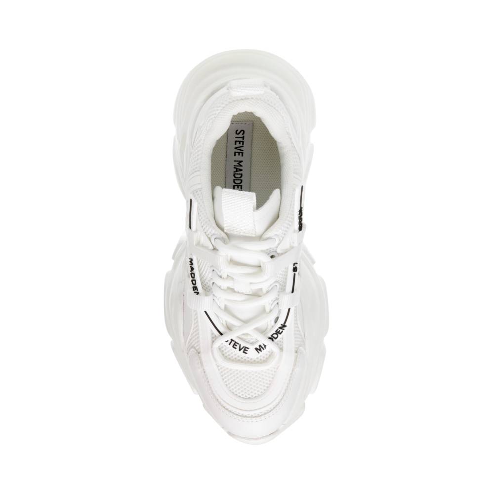 ZAPATILLAS MUJER RECOUPE BLANCO - 4