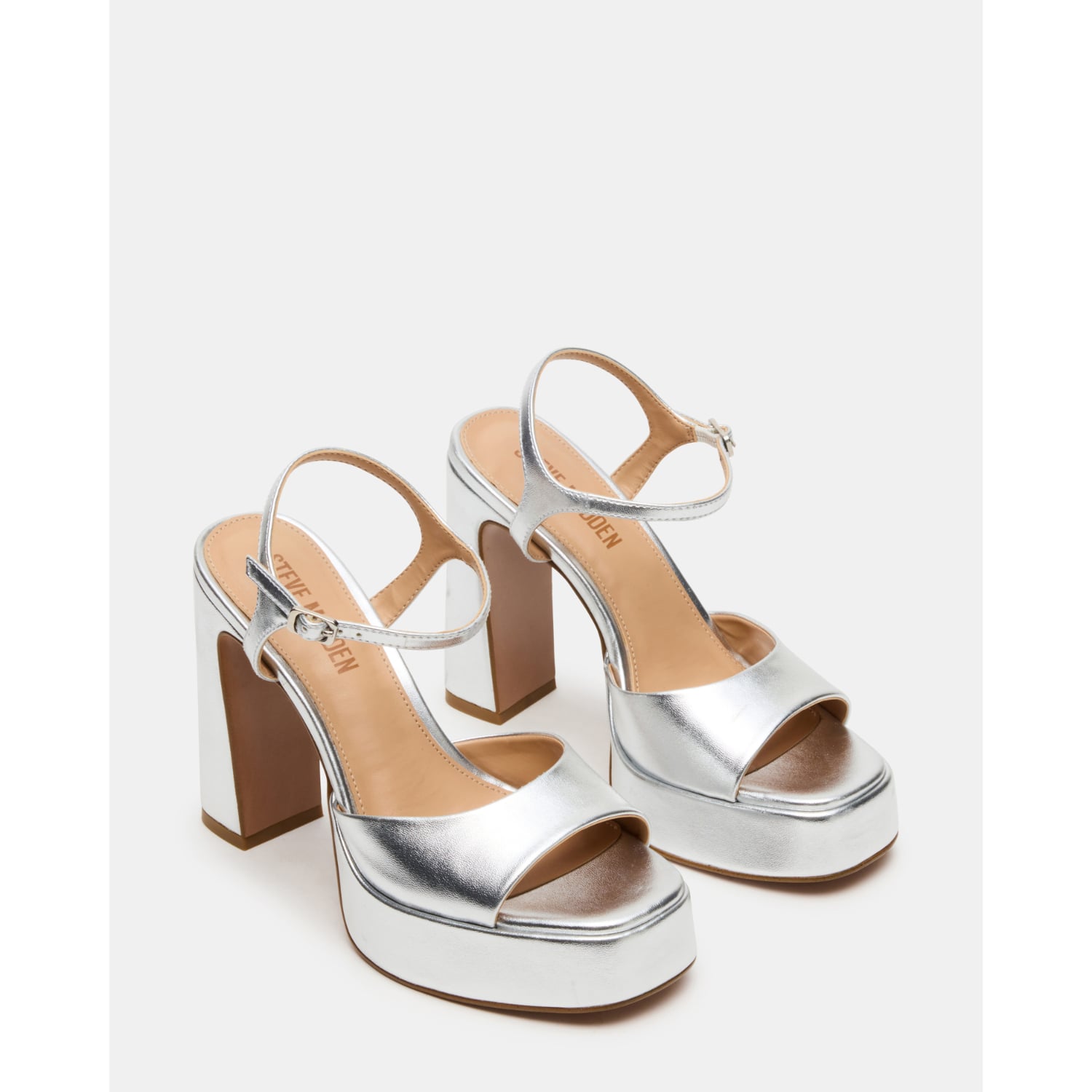 SANDALIAS MUJER LIANDRA PLATEADO - 2
