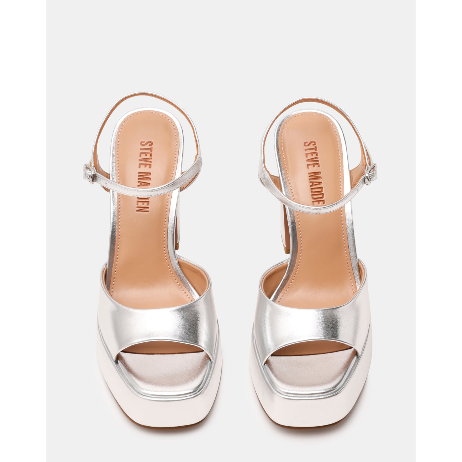 SANDALIAS MUJER LIANDRA PLATEADO - 3