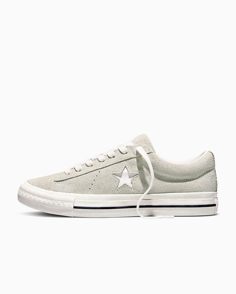 ZAPATILLAS HOMBRE ONE STAR 95 GRIS - 2