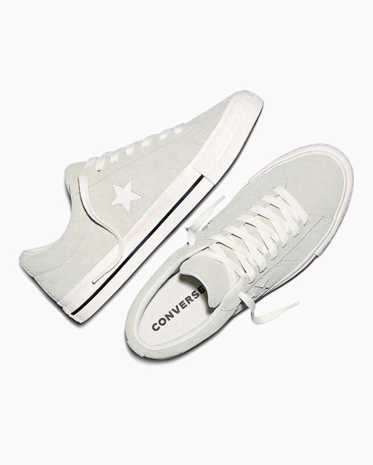 ZAPATILLAS HOMBRE ONE STAR 95 GRIS - 3