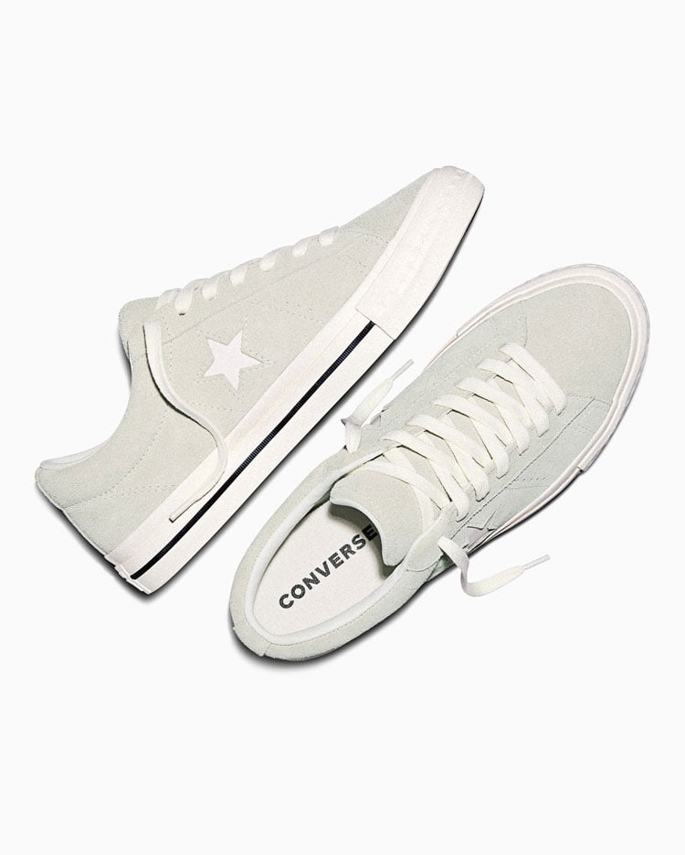 ZAPATILLAS HOMBRE ONE STAR 95 GRIS - 3