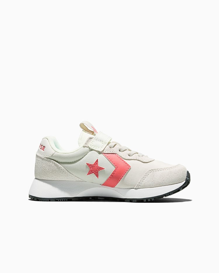 ZAPATILLAS NIÑAS CONVERSE OMEGA TRAINER EASY-ON CREMA - 1