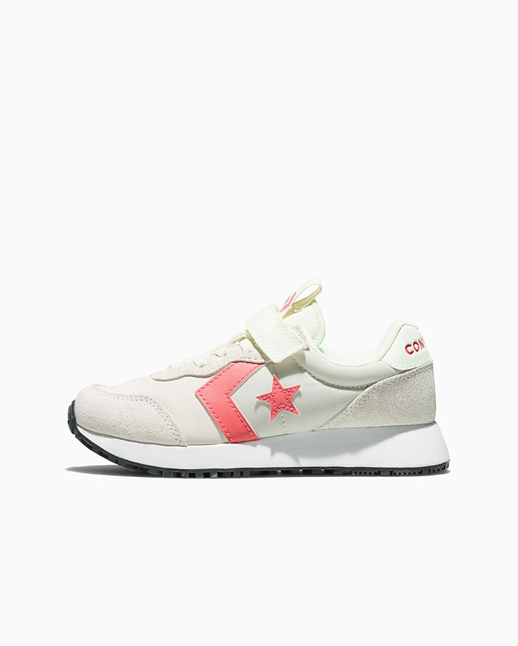 ZAPATILLAS NIÑAS CONVERSE OMEGA TRAINER EASY-ON CREMA - 2