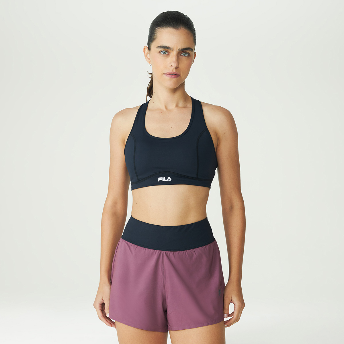 TOP MUJER RACER NEGRO V1 - 2