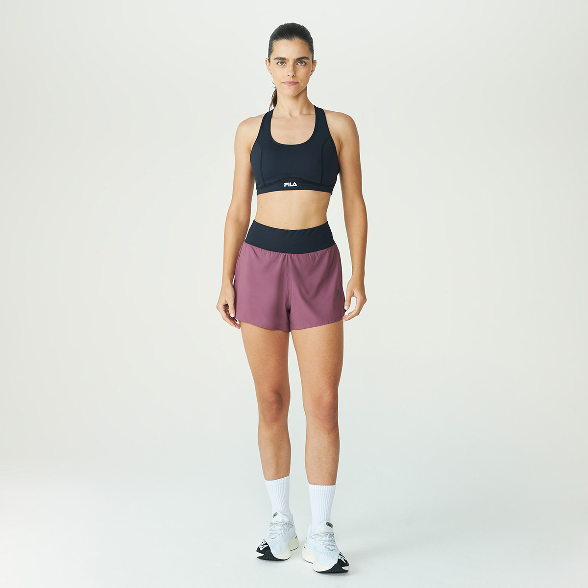 TOP MUJER RACER NEGRO V1 - 3