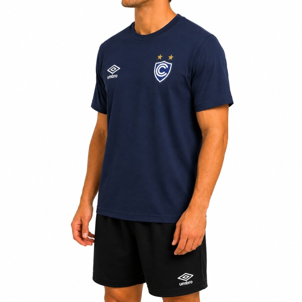 POLO HOMBRE BÁSICO CIENCIANO AZUL V1 - 2