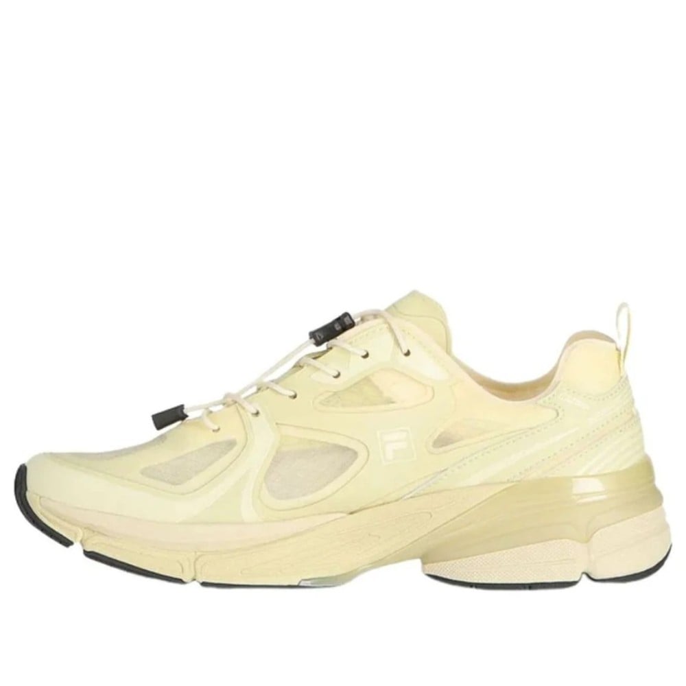 ZAPATILLAS MUJER FILA INTERUN V2 LITE AMARILLO V1 - 1