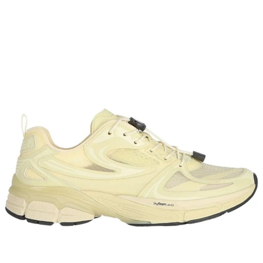 ZAPATILLAS MUJER FILA INTERUN V2 LITE AMARILLO V1 - 2