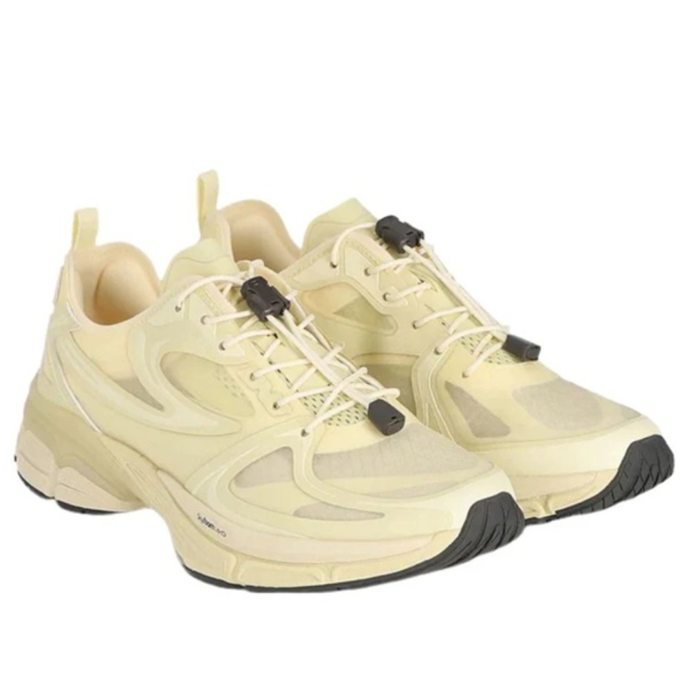 ZAPATILLAS MUJER FILA INTERUN V2 LITE AMARILLO V1 - 3
