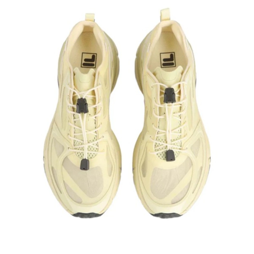 ZAPATILLAS MUJER FILA INTERUN V2 LITE AMARILLO V1 - 4
