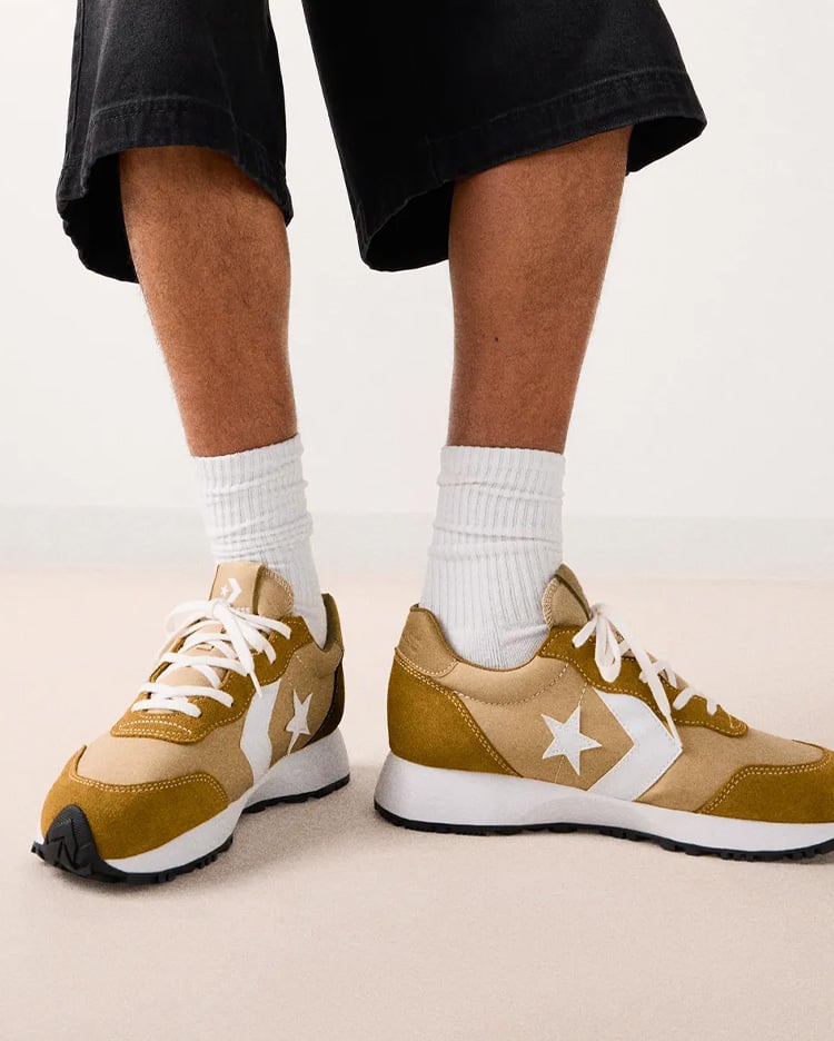ZAPATILLAS HOMBRE CONVERSE OMEGA TRAINER BEIGE V2 - 3