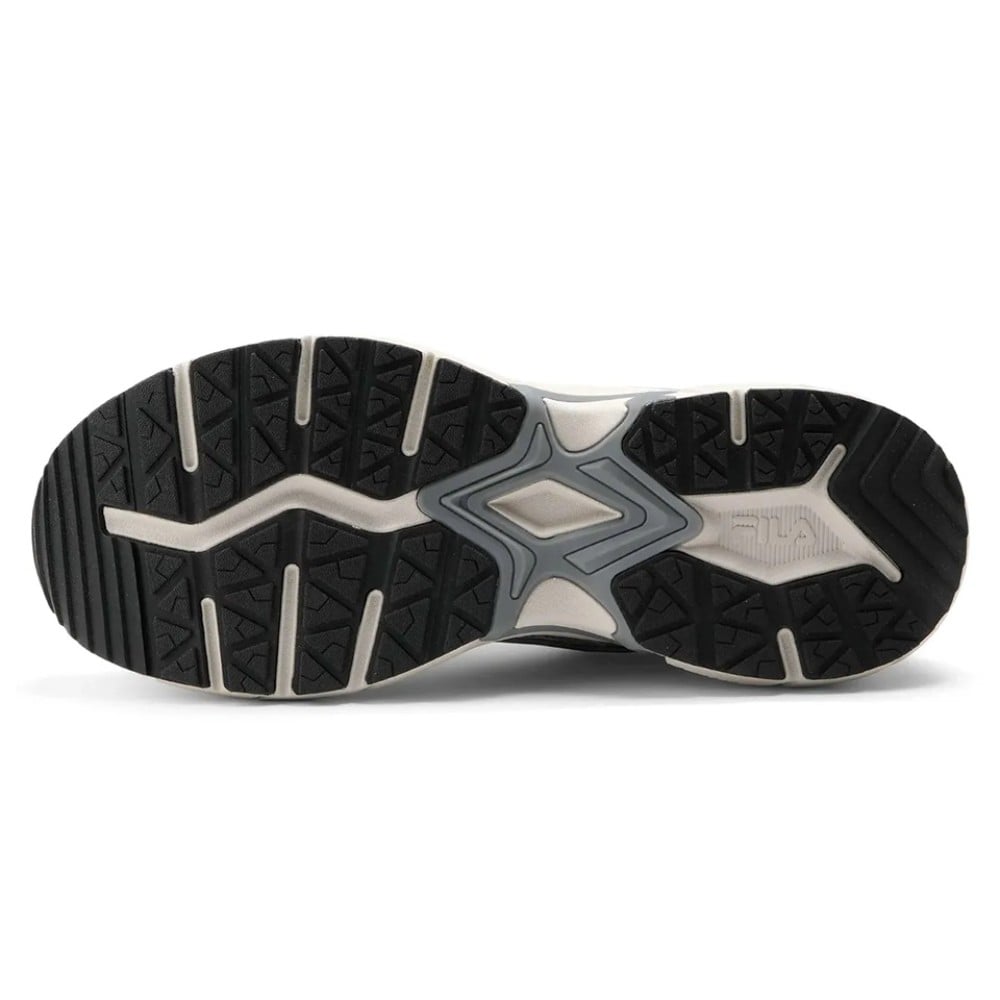 ZAPATILLAS MUJER RETRO RUNNING 3 PLATEADO V1 - 4