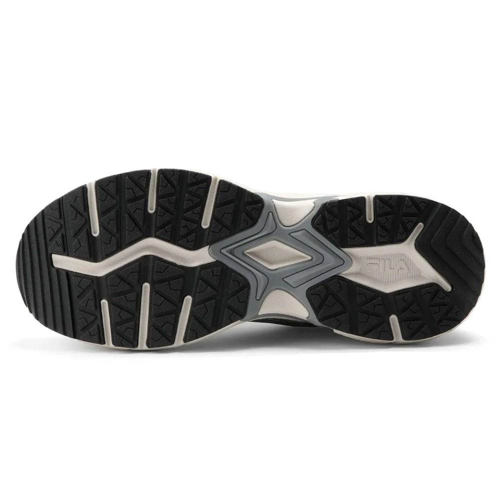 ZAPATILLAS MUJER RETRO RUNNING 3 PLATEADO V1 - 4