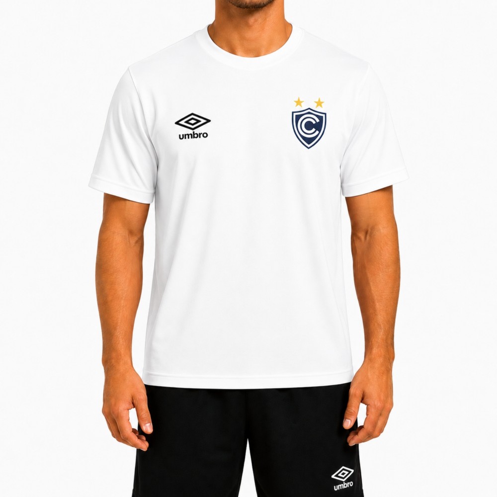 POLO HOMBRE BÁSICO CIENCIANO BLANCO V1 - 1