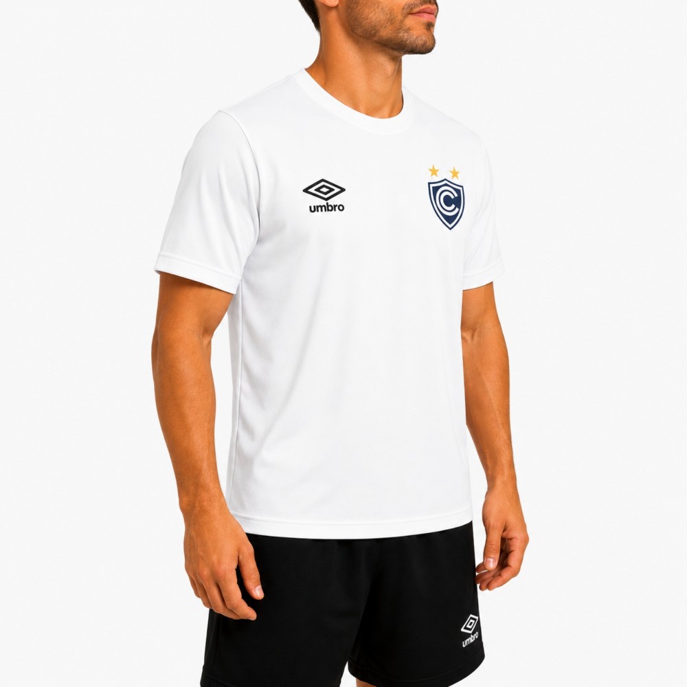 POLO HOMBRE BÁSICO CIENCIANO BLANCO V1 - 2