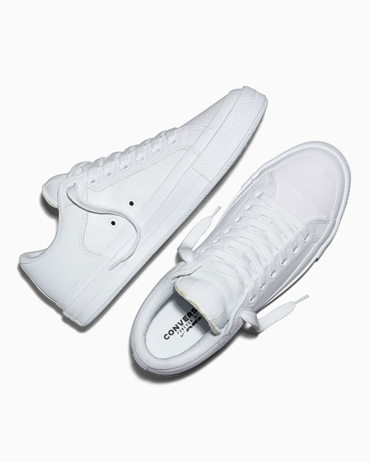 ZAPATILLAS HOMBRE CHUCK TAYLOR ALL STAR PENNANT BLANCO - 3
