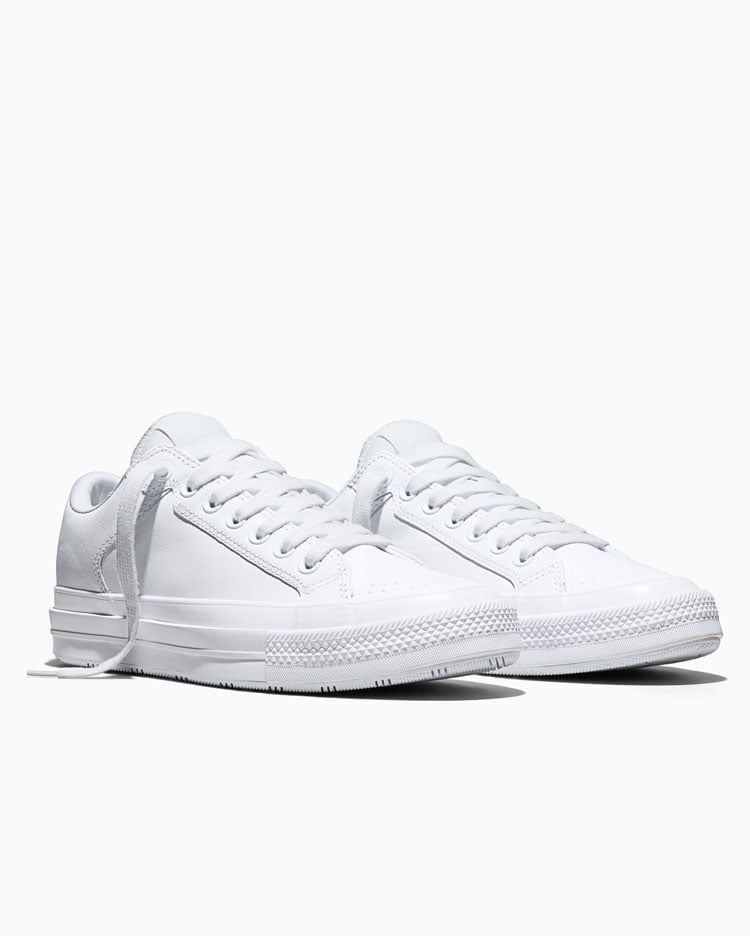 ZAPATILLAS HOMBRE CHUCK TAYLOR ALL STAR PENNANT BLANCO - 4