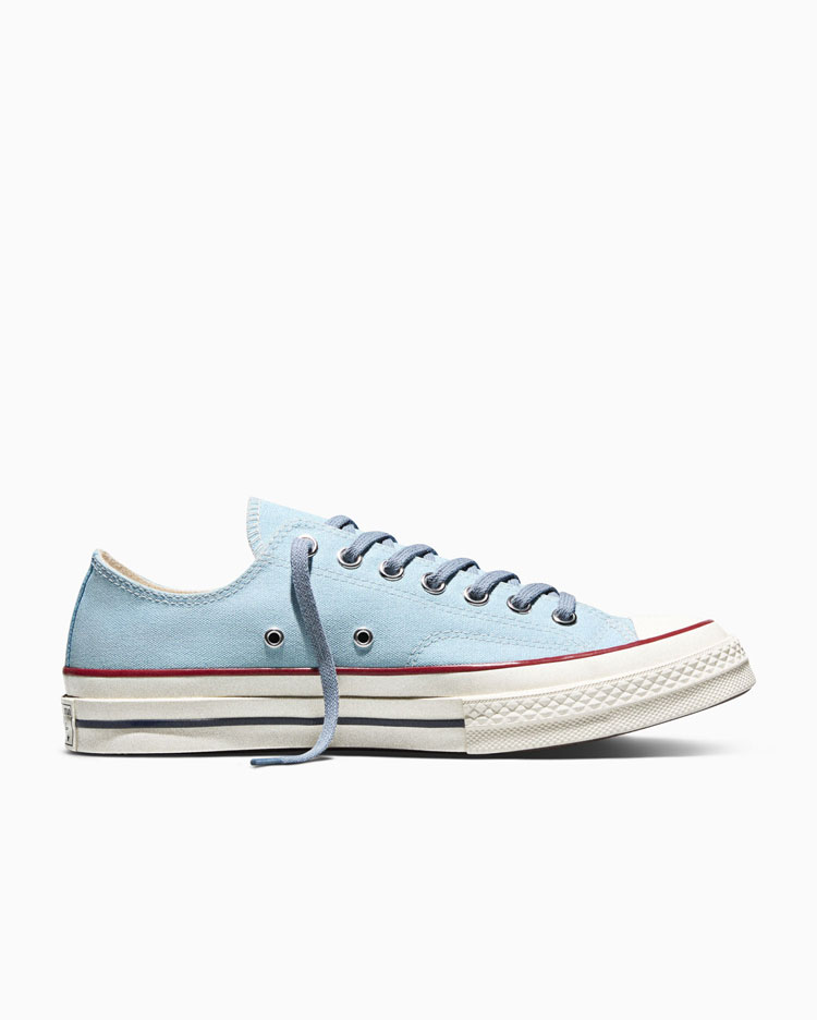 ZAPATILLAS UNISEX CHUCK 70 COLOR CELESTE - 1