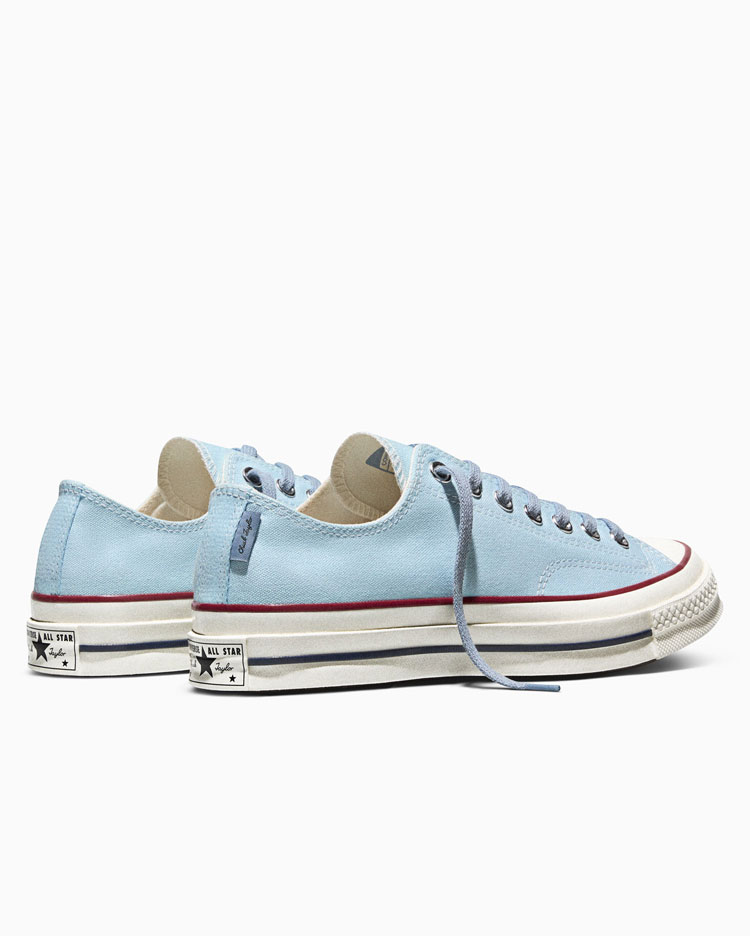 ZAPATILLAS UNISEX CHUCK 70 COLOR CELESTE - 5