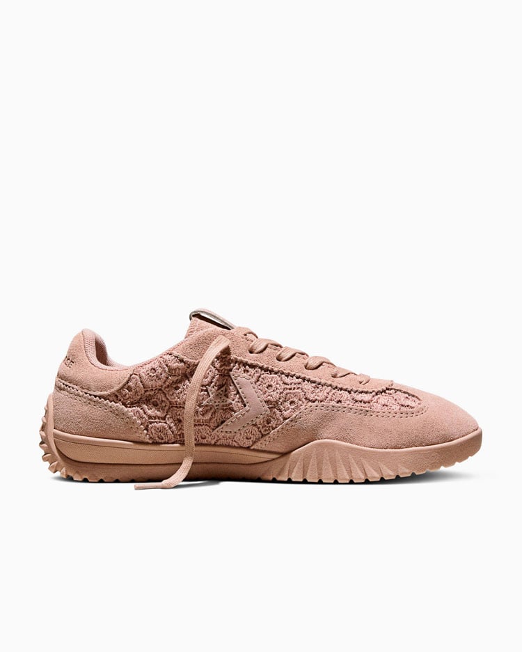 ZAPATILLAS MUJER RUN STAR TRAINER CROCHET ROSADO - 1