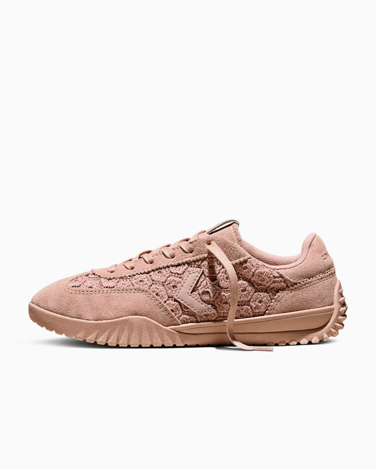 ZAPATILLAS MUJER RUN STAR TRAINER CROCHET ROSADO - 2