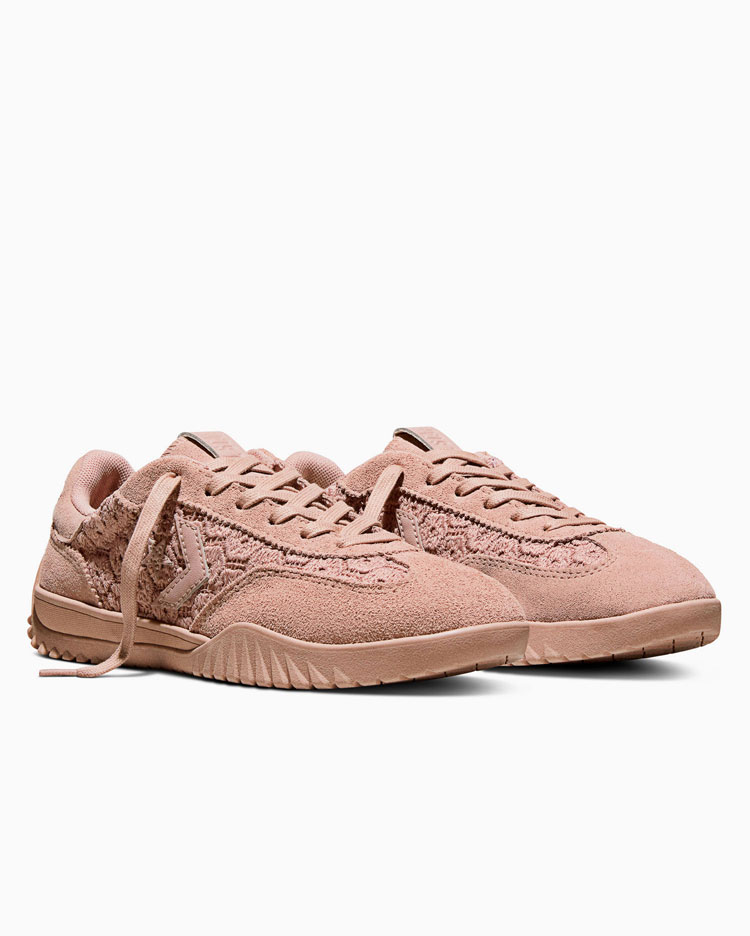 ZAPATILLAS MUJER RUN STAR TRAINER CROCHET ROSADO - 3