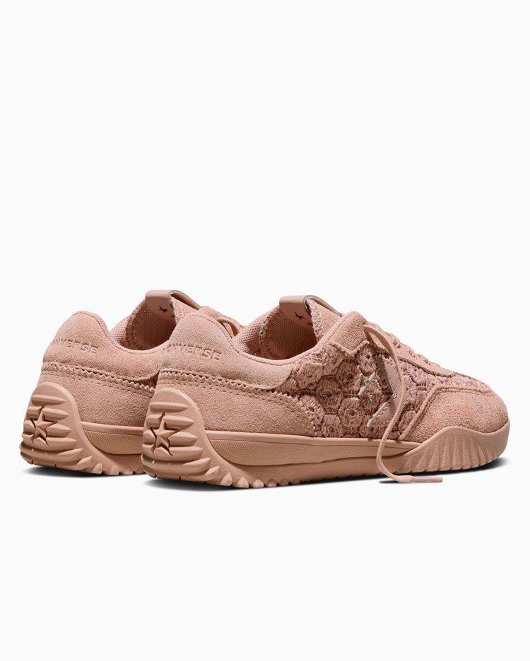 ZAPATILLAS MUJER RUN STAR TRAINER CROCHET ROSADO - 4