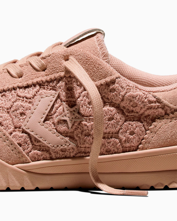 ZAPATILLAS MUJER RUN STAR TRAINER CROCHET ROSADO - 5