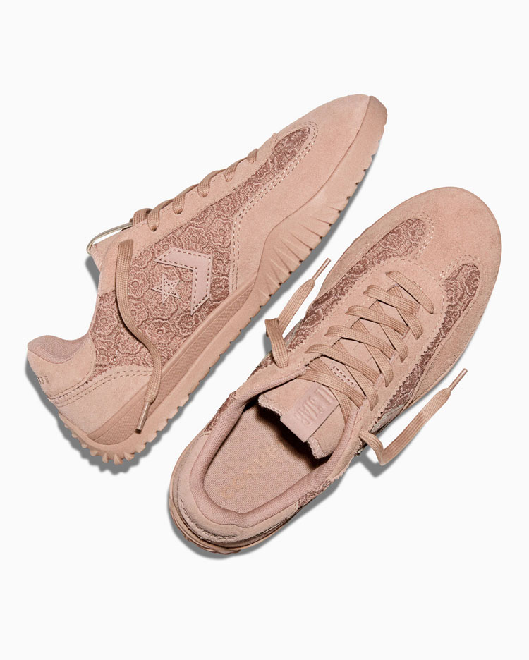 ZAPATILLAS MUJER RUN STAR TRAINER CROCHET ROSADO - 6