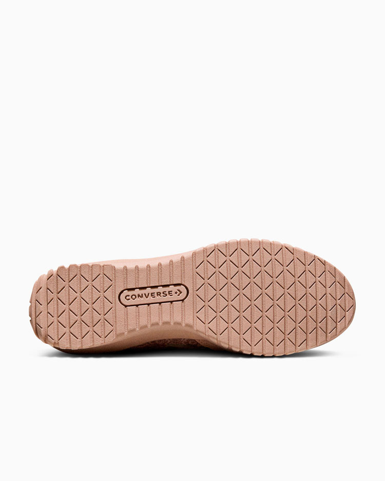ZAPATILLAS MUJER RUN STAR TRAINER CROCHET ROSADO - 7