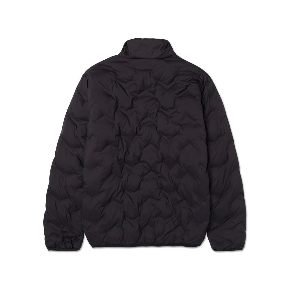 CASACA HOMBRE BONDED MEDIUM WEIGHT INSULATED NEGRO - 2