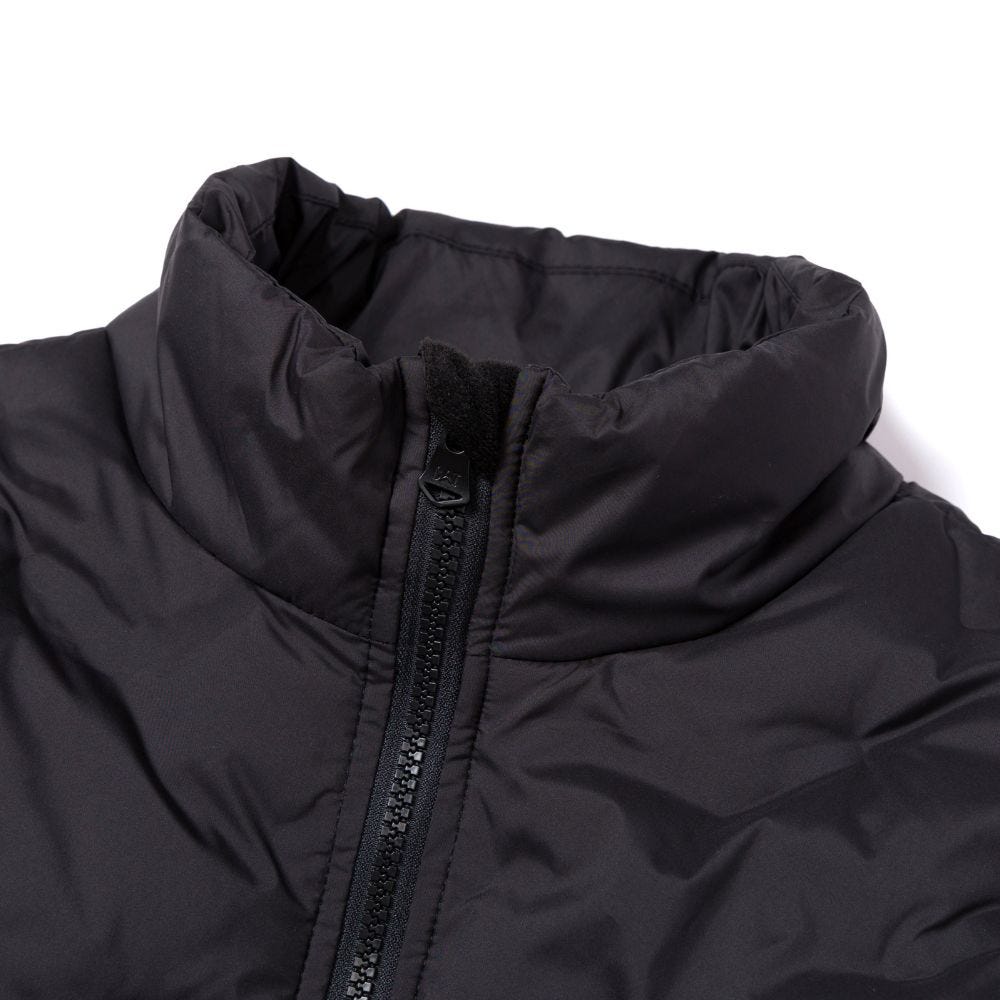 CASACA HOMBRE BONDED MEDIUM WEIGHT INSULATED NEGRO - 3