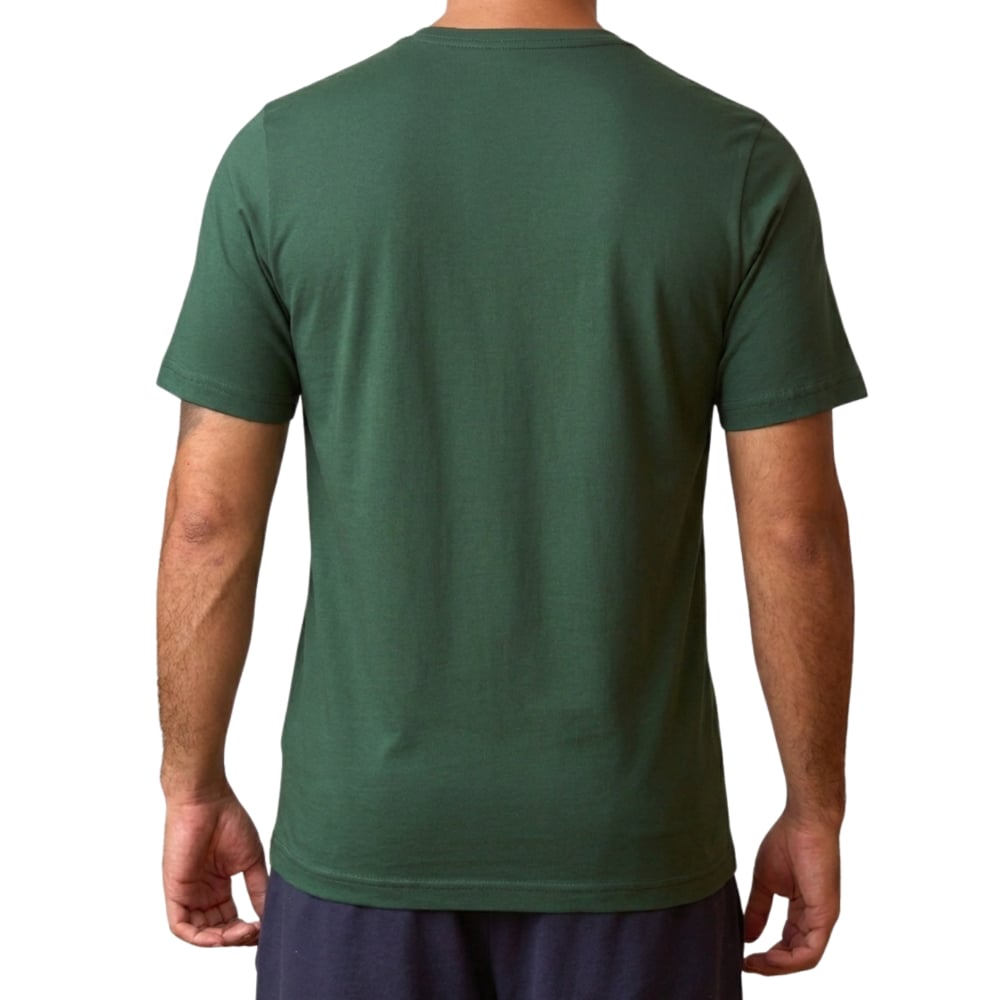 POLO HOMBRE BÁSICO VERDE V10 - 3